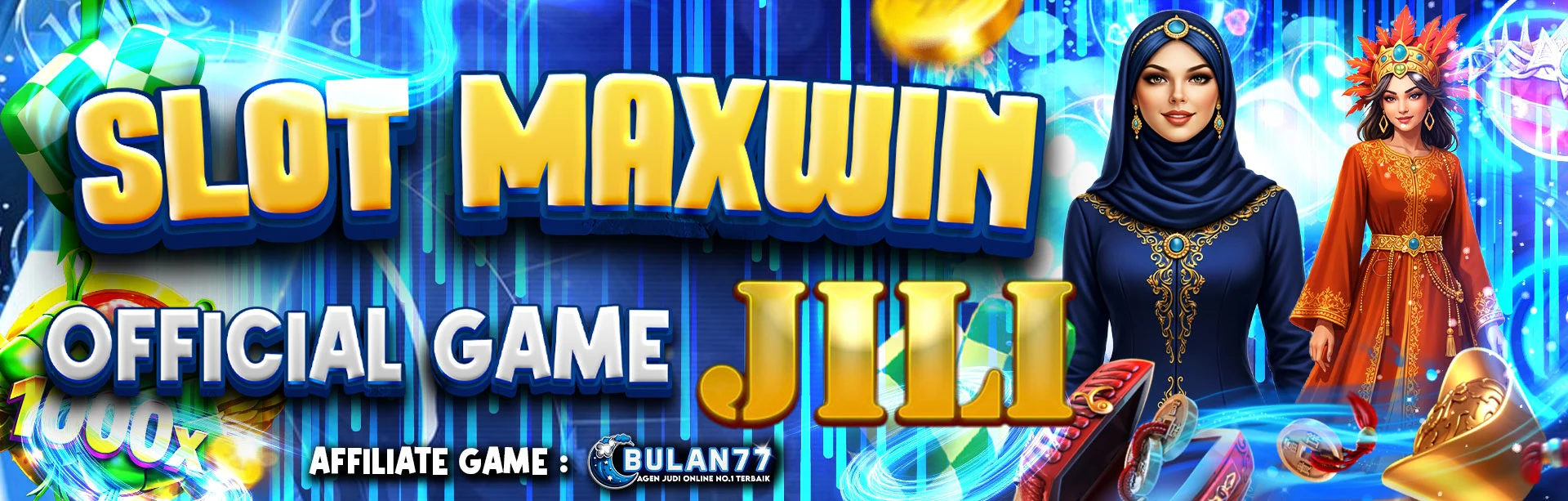 Tambang128 Banner Slot Online